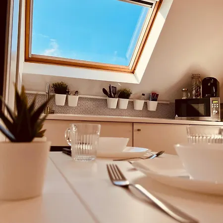 Apartment Cosy Boat Strasbourg