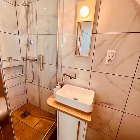 Cosy Boat Apartment Strasbourg