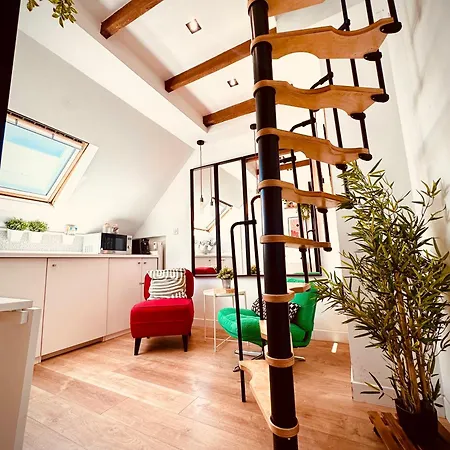 Apartament Tiny Cosy Boat