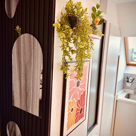 Tiny Cosy Boat * Στρασβούργο