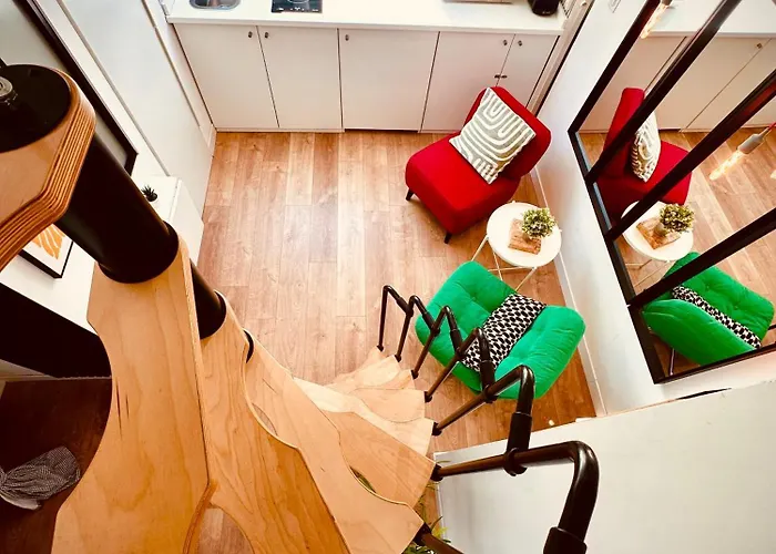 Tiny Cosy Boat Στρασβούργο