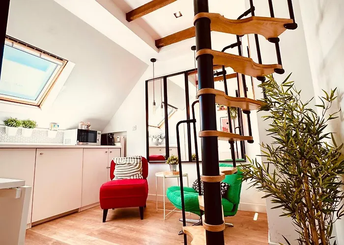 Διαμέρισμα Tiny Cosy Boat