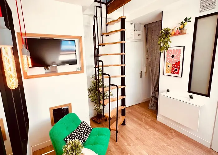 Tiny Cosy Boat Στρασβούργο