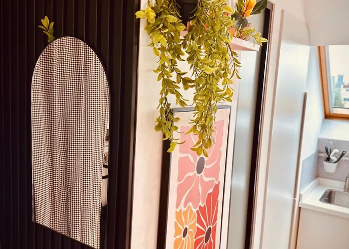 Tiny Cosy Boat * Στρασβούργο