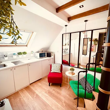 Cosy Boat Appartement