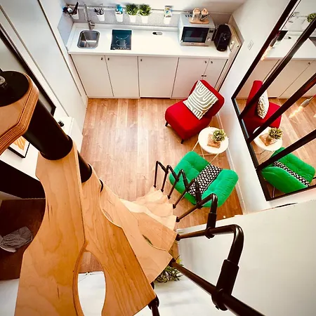 Tiny Cosy Boat ستراسبورغ