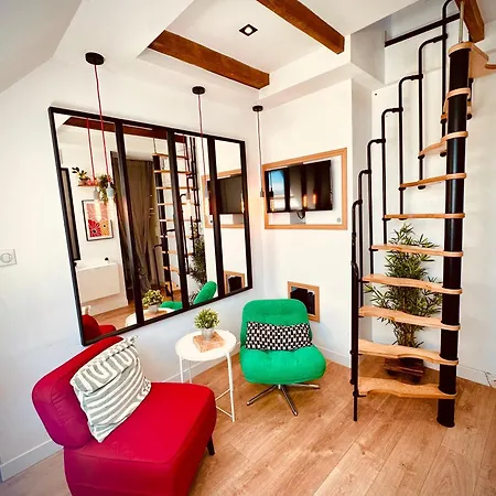 Tiny Cosy Boat * ستراسبورغ