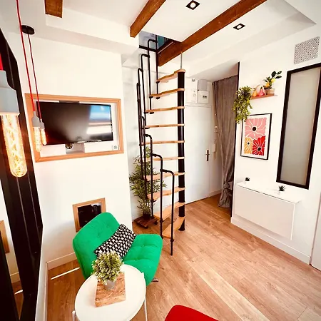 Tiny Cosy Boat ستراسبورغ