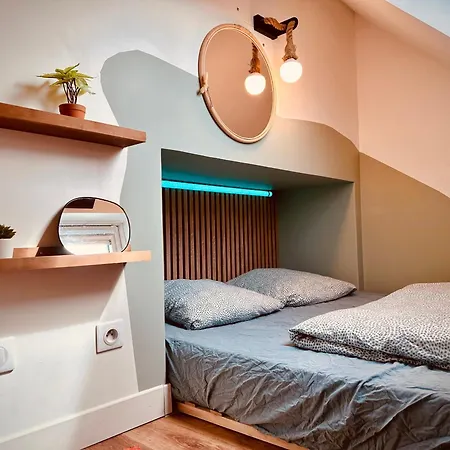 Tiny Cosy Boat * ستراسبورغ