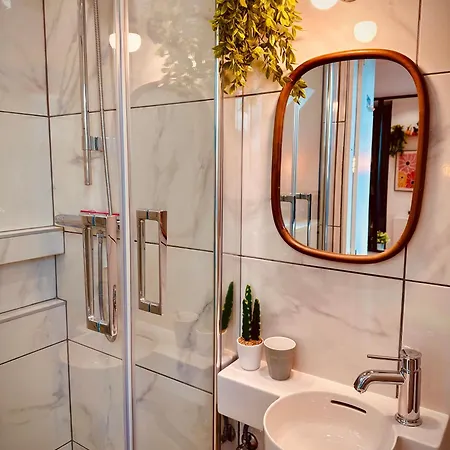 Tiny Cosy Boat شقة ستراسبورغ