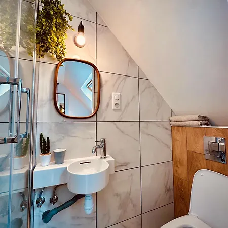 Διαμέρισμα Tiny Cosy Boat